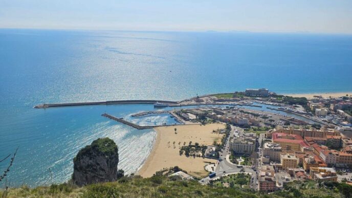 Terracina Finanziata Per Promu