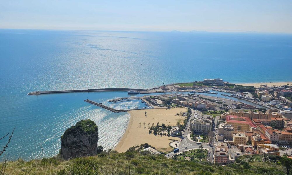 Terracina Finanziata Per Promu