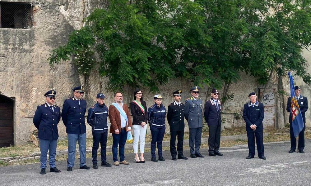 Terracina Ha Commemorato La Li