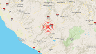 Terremoto Di Magnitudo 6 Scuot