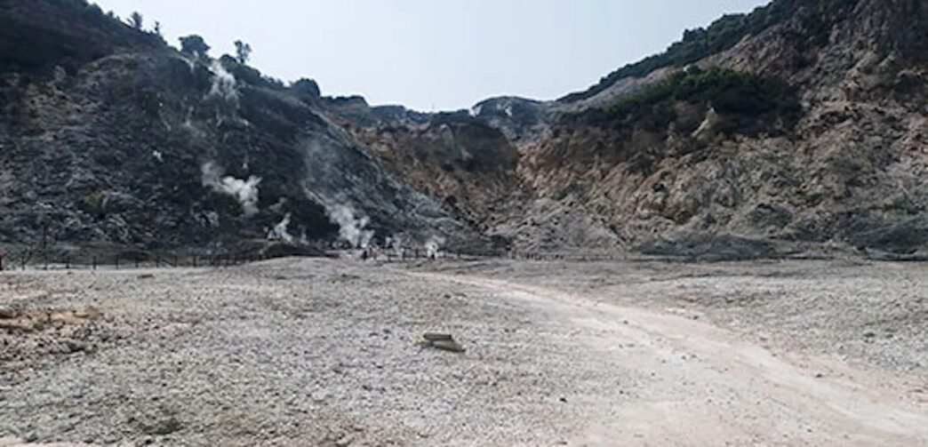 Terremoto Nei Campi Flegrei2C S