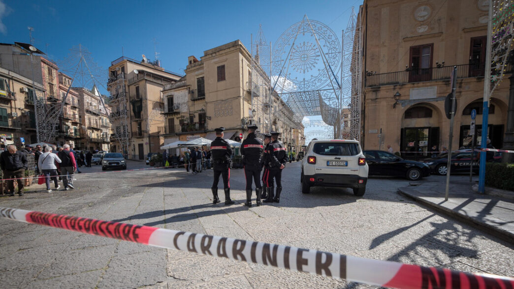 Terzo Fermo Per La Sparatoria