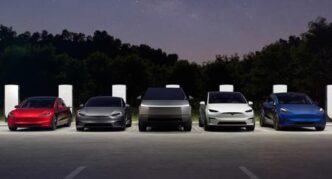 Tesla Aumenta Il Prezzo Della