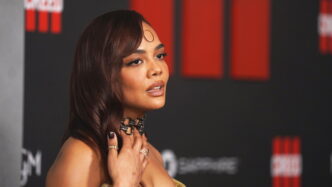 Tessa Thompson E La Fondazione
