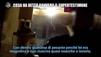 Testimonianza Inedita Sul Caso