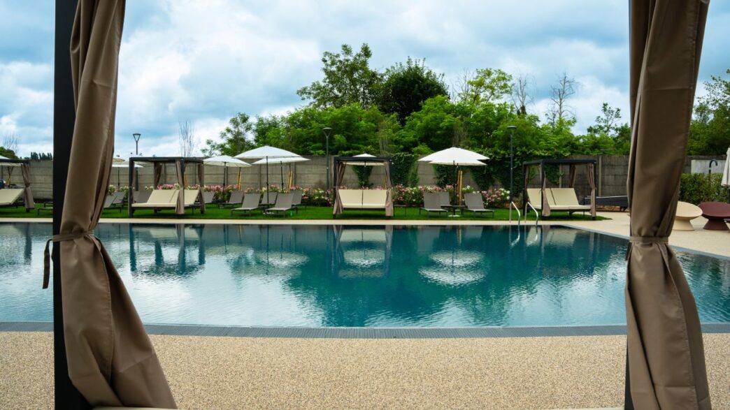 The Padel Resort Di Como Riapr