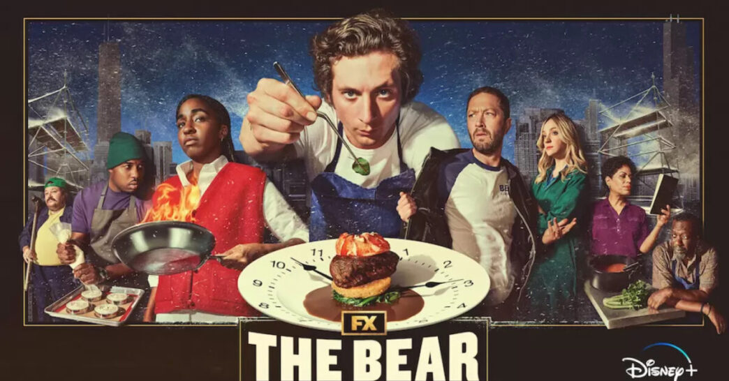The Bear Quarta Stagione In Ar