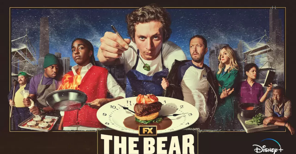 The Bear Quarta Stagione In Ar