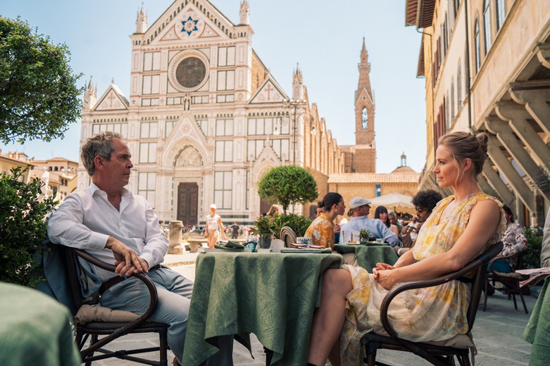 The Iris Affair2C Il Thriller I