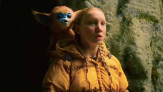 The Legend Of Ochi2C Un Film Fa