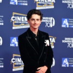 Timothée Chalamet Ai David Di Donatello 2025: Omaggio All’Italia E Parole Su Guadagnino E Totti