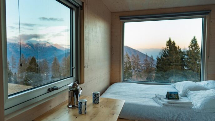 Tiny House In Italia3A Mini Cas