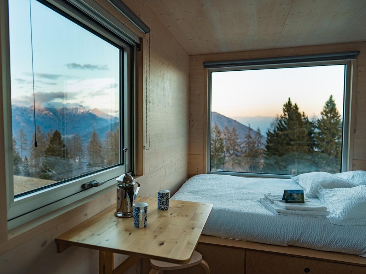 Tiny House In Italia3A Mini Cas
