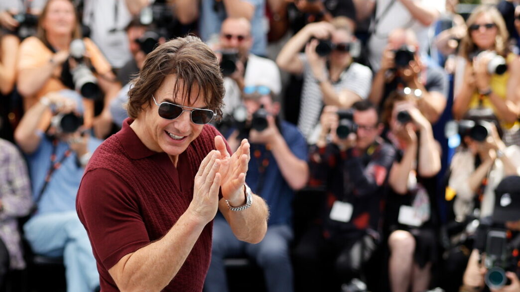 Tom Cruise Protagonista Su Sky