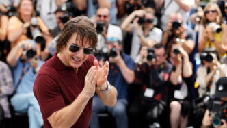 Tom Cruise Protagonista Su Sky