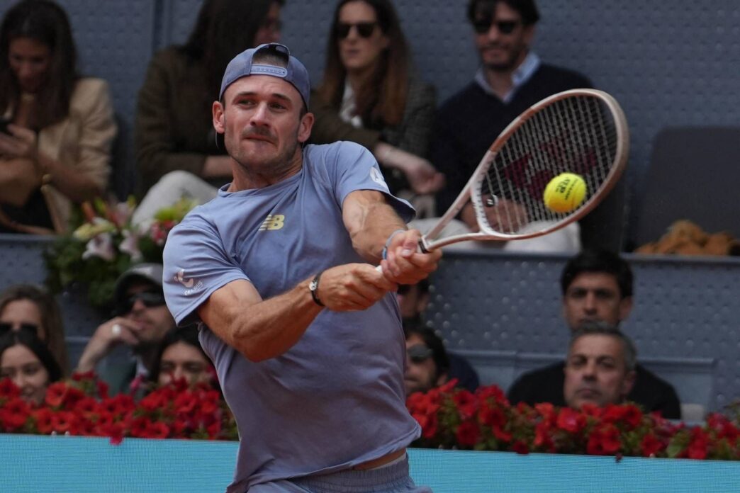 Tommy Paul Conquista La Semifi