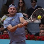 Tommy Paul Conquista La Semifinale Agli Internazionali D’Italia Battendo Hubert Hurkacz