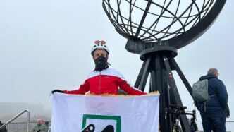 Tonino Pieroni Completa Il Via
