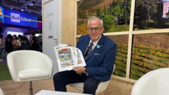 Topolino Arriva A Gorizia Con
