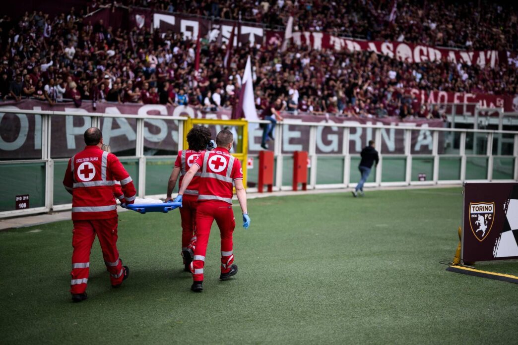 Torino Inter Sospesa Per Incid