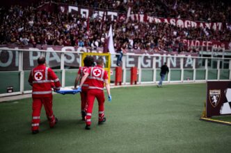 Torino Inter Sospesa Per Incid