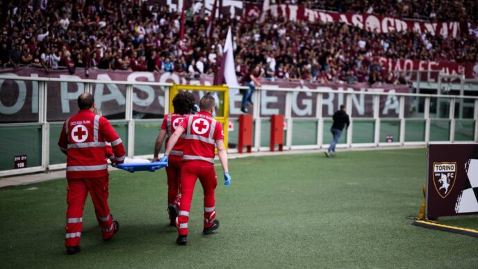 Torino Inter Sospesa Per Incid