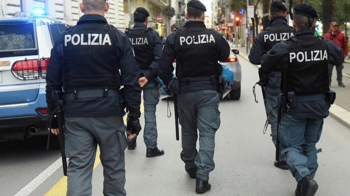 Torino2C La Polizia Risponde A