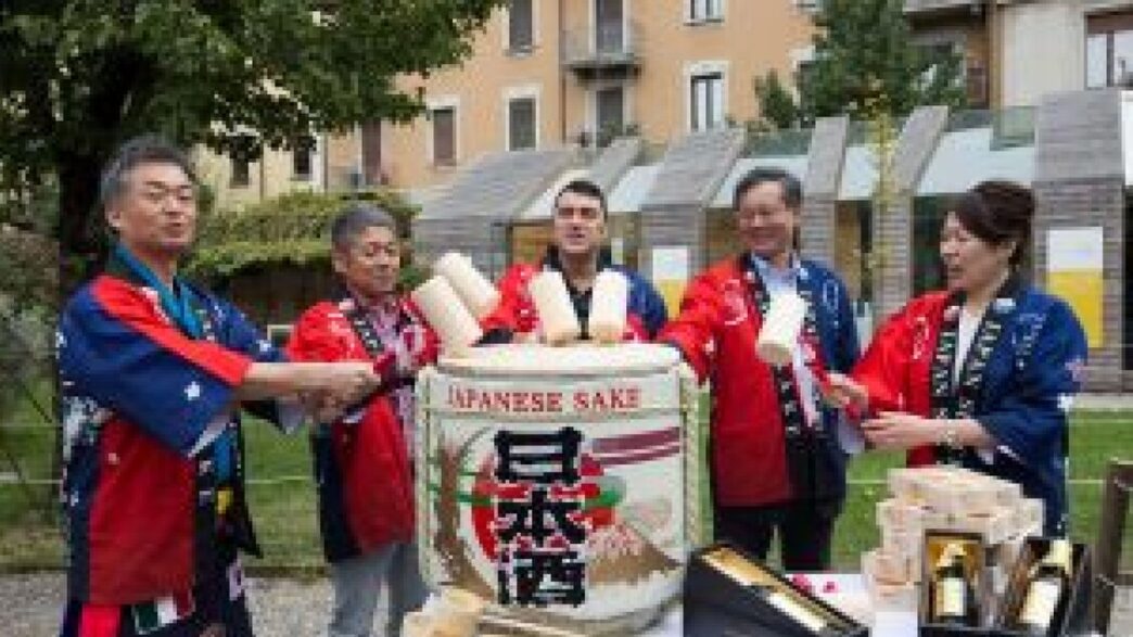 Torna A Milano Il Milano Sake