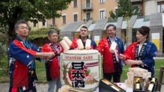 Torna A Milano Il Milano Sake