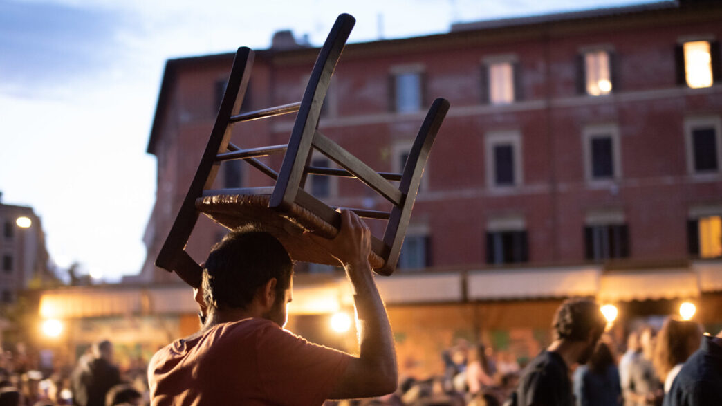 Torna A Roma Cinema In Piazza