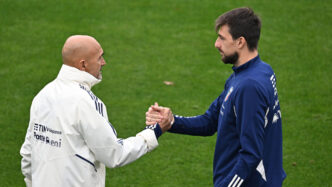 Torna Acerbi In Nazionale Per