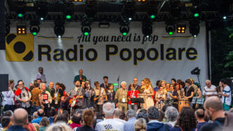 Torna All You Need Is Pop Nel