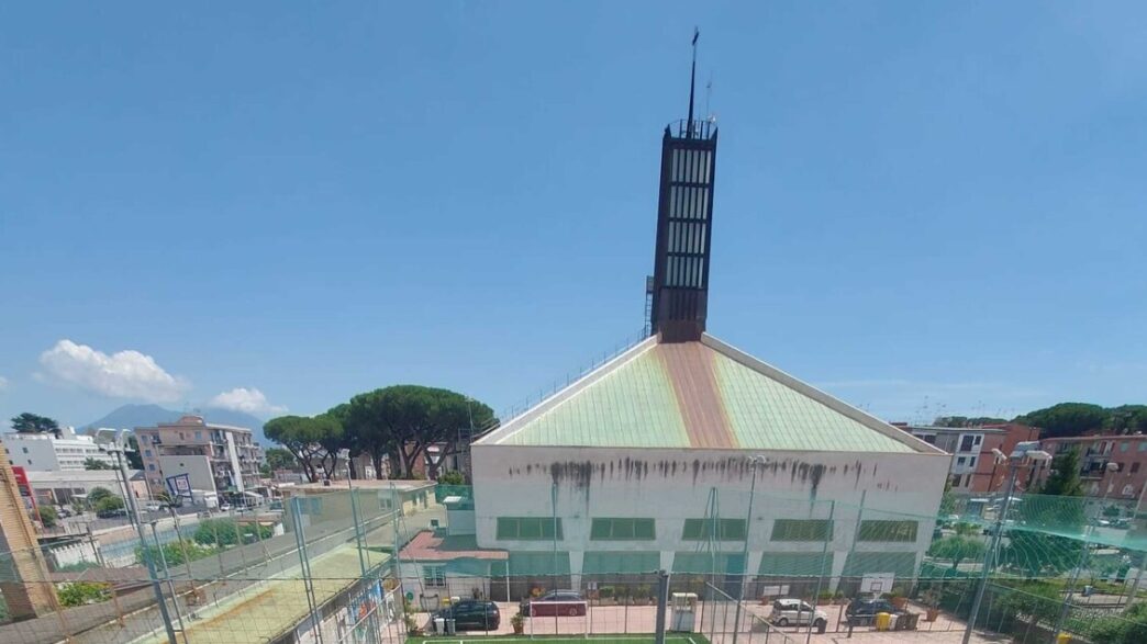 Torna Freskissima A Napoli3A Se