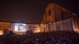Torna Il Festival Il Cinema Ri