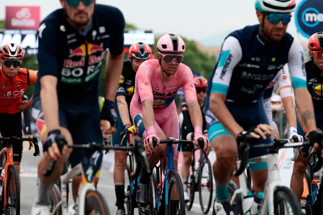 Torna Il Giro D27Italia Con La