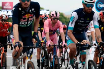 Torna Il Giro D27Italia Con La