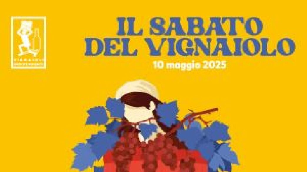 Torna Il Sabato Del Vignaiolo