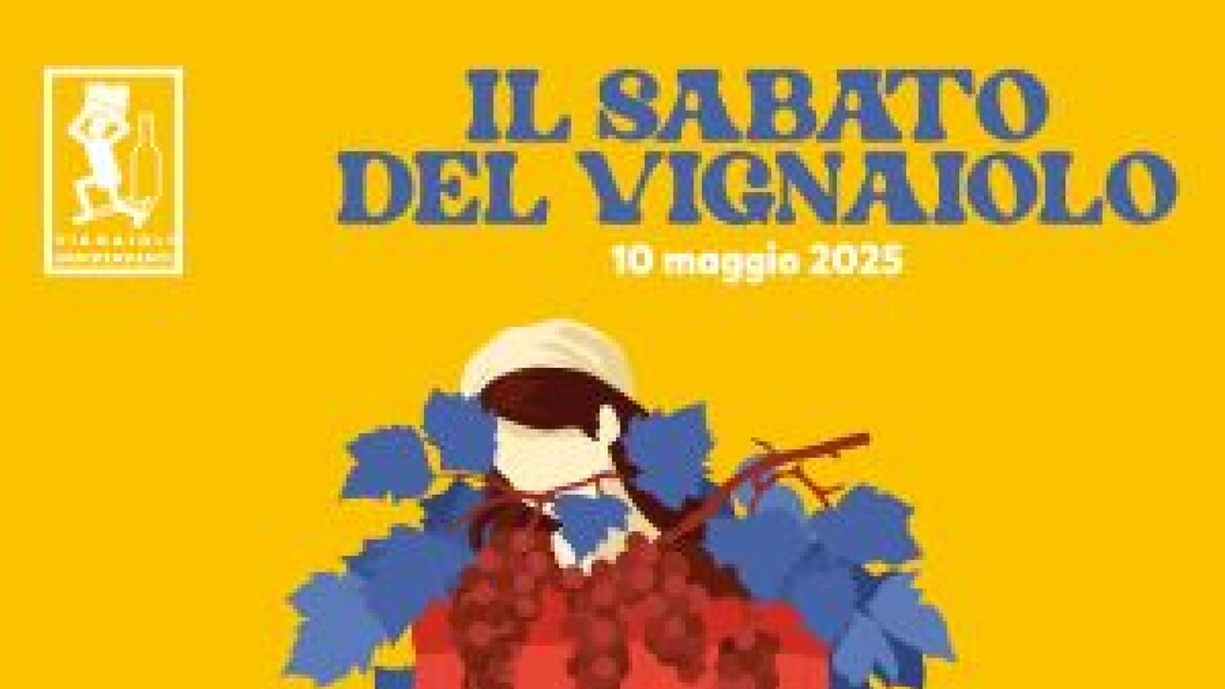 Torna Il Sabato Del Vignaiolo
