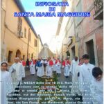 Torna L’Infiorata Di Cerveteri Per La Festa Patronale Della Madonna Addolorata Tra Devozione E Tradizione