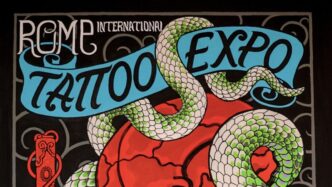 Torna L27International Tattoo E