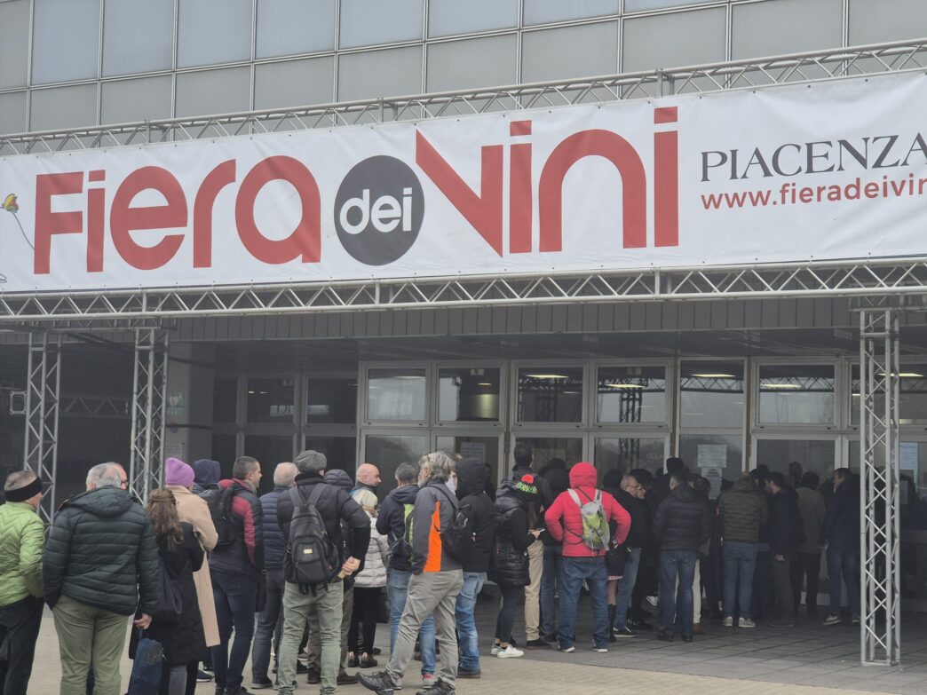 Torna La Fiera Dei Vini A Piac