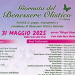Torna La Giornata Del Benessere Olistico A Montesilvano Con Oltre 40 Operatori E Numerose Attività