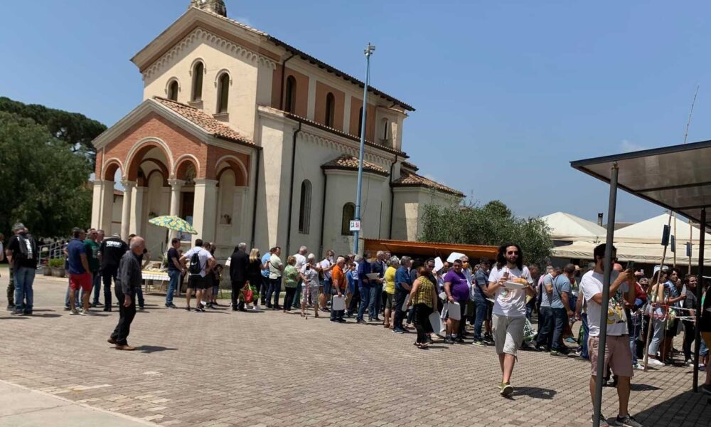 Torna La Sagra Della Pecora A