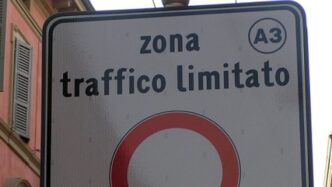 Torna La Zona A Traffico Limit