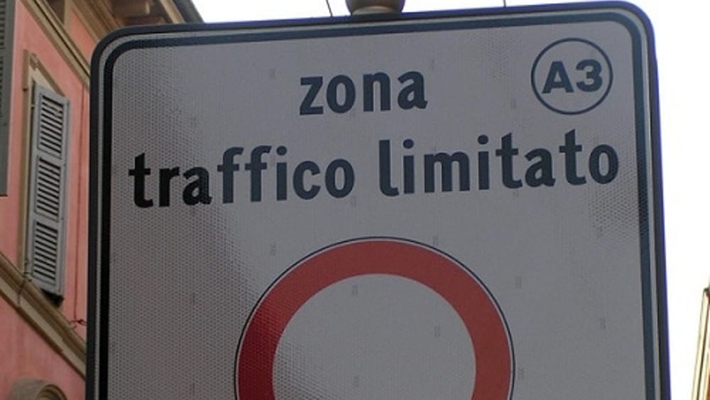 Torna La Zona A Traffico Limit