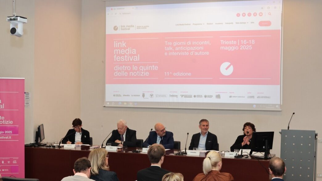 Torna Link Media Festival A Tr