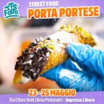 Torna Porta Portese Street Food Con Tre Giorni Di Sapori E Spettacolo Nel Cuore Di Roma