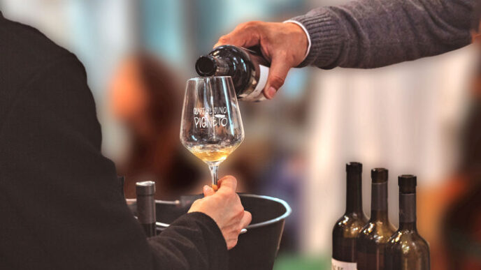 Torna Quartiere Vino Pigneto I