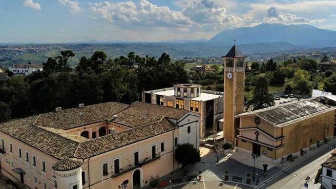Torrevecchia Teatina2C Opposizi