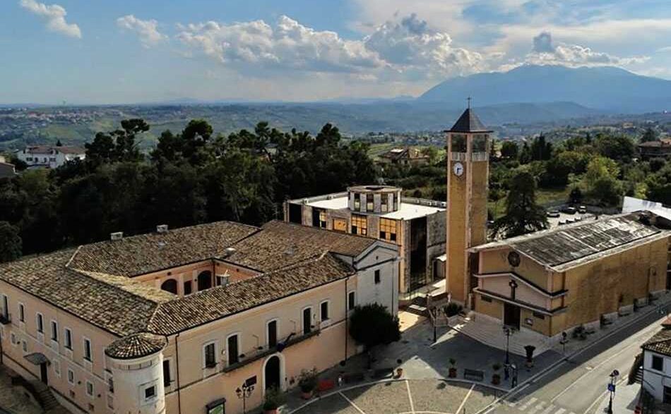 Torrevecchia Teatina2C Opposizi